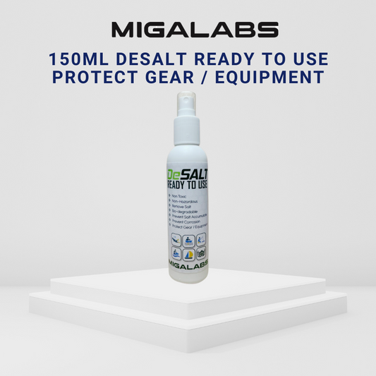 MIGALABS Desalt Concentrated