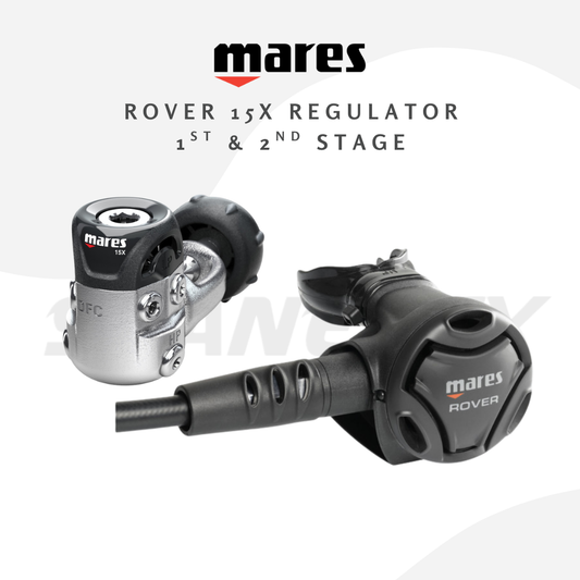 Mares Rover 15x 平衡调节器
