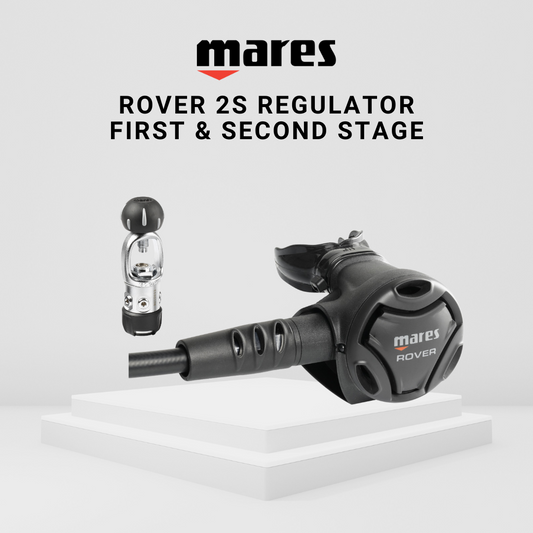 Mares Rover 2S Regulator