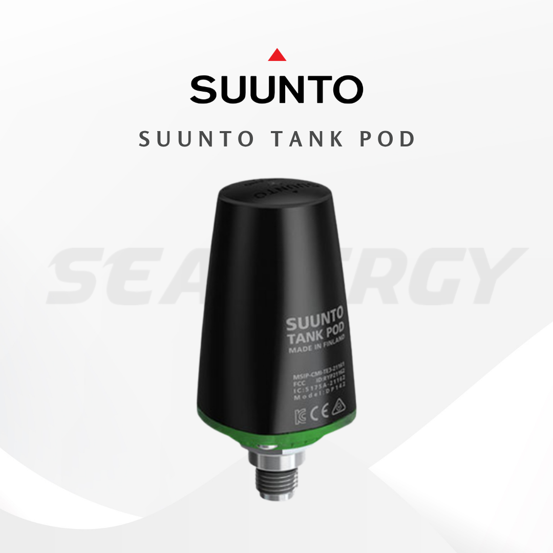 Suunto Tank Pod Wireless Tank Pressure Transmitter