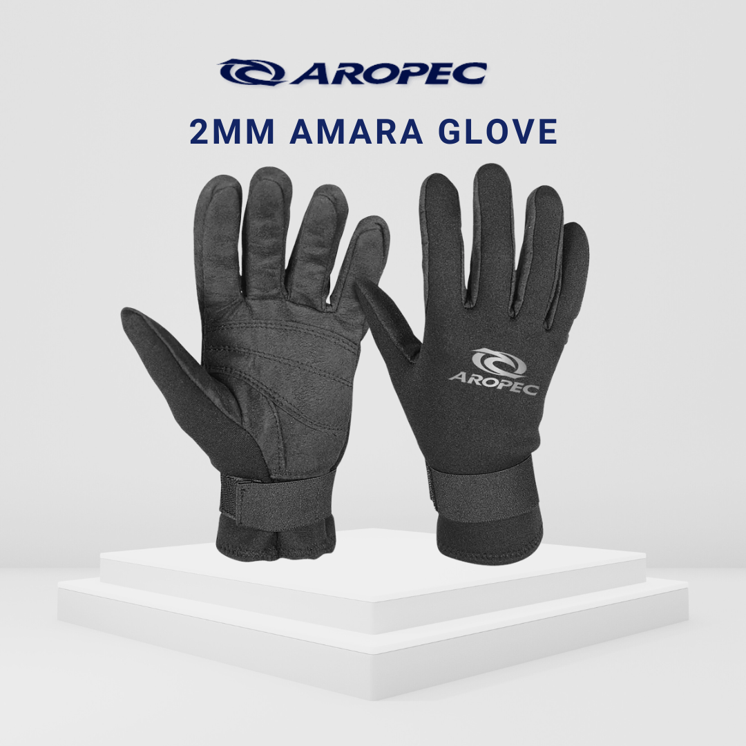 Aropec 2mm Amara Neoprene Gloves