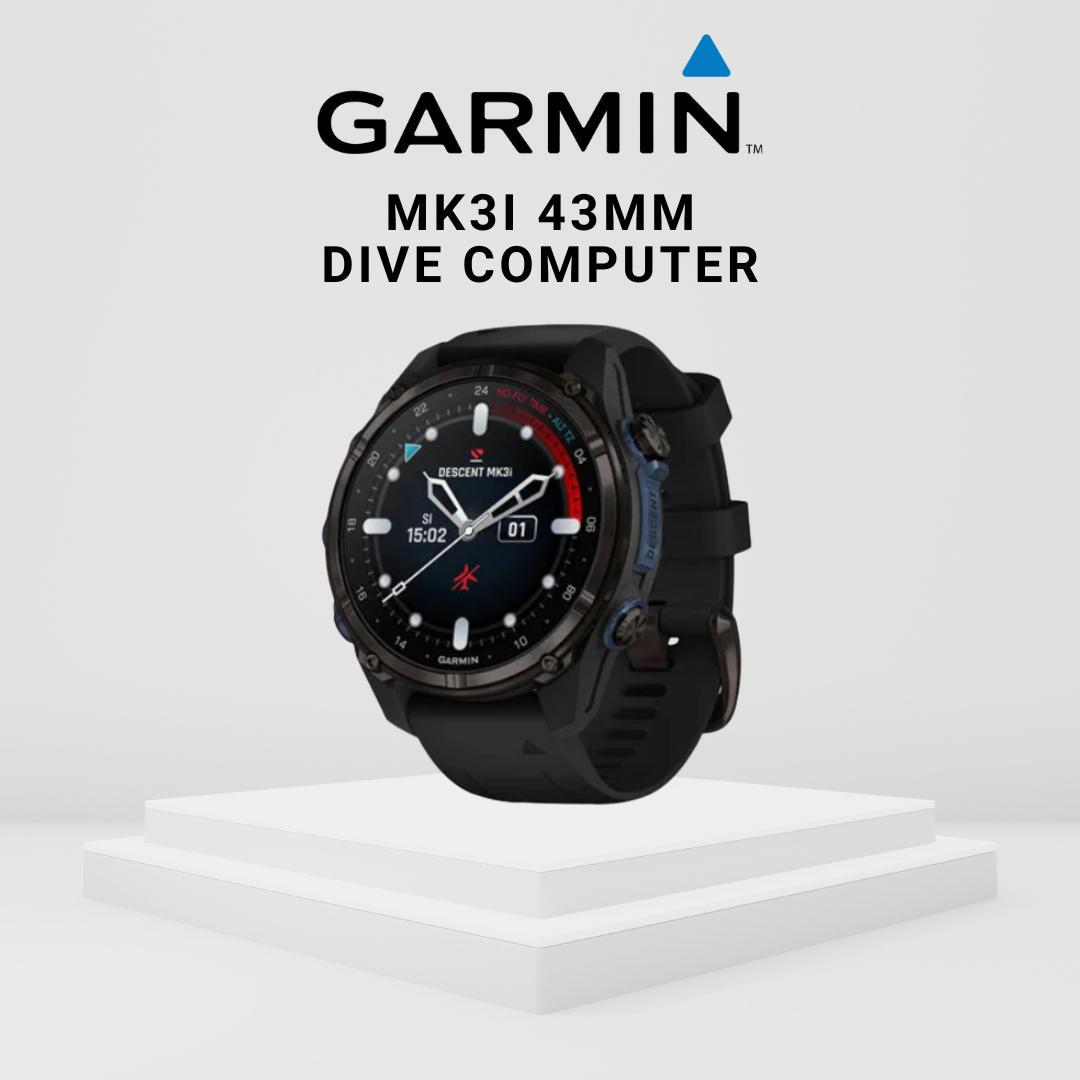 Garmin Descent MK3i Dive Computer