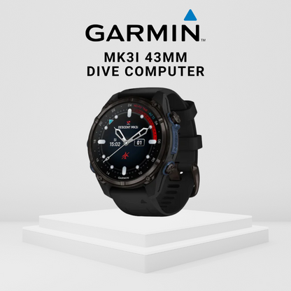 Garmin Descent MK3i Dive Computer