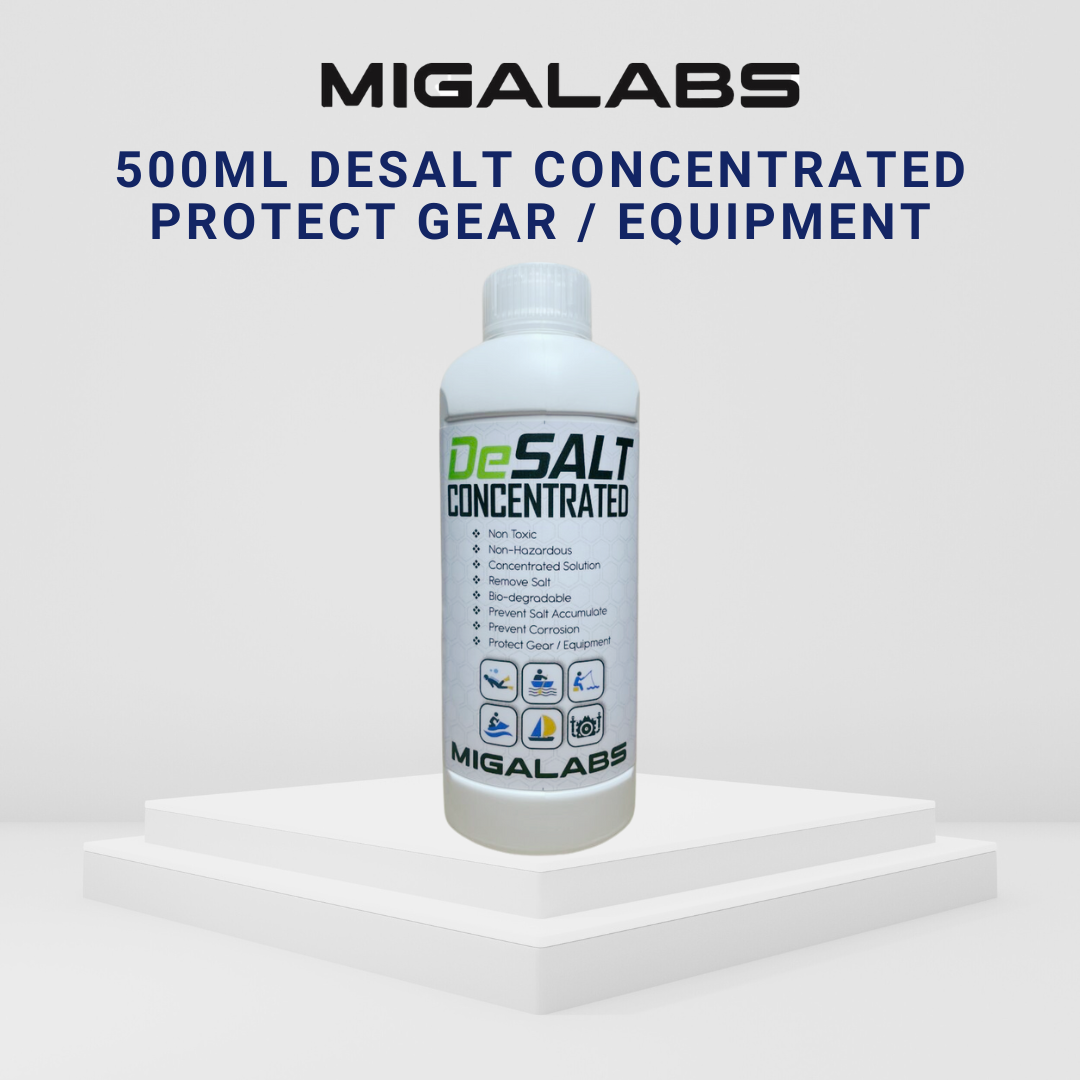 MIGALABS Desalt Concentrated