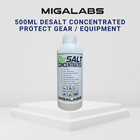 MIGALABS Desalt Concentrated