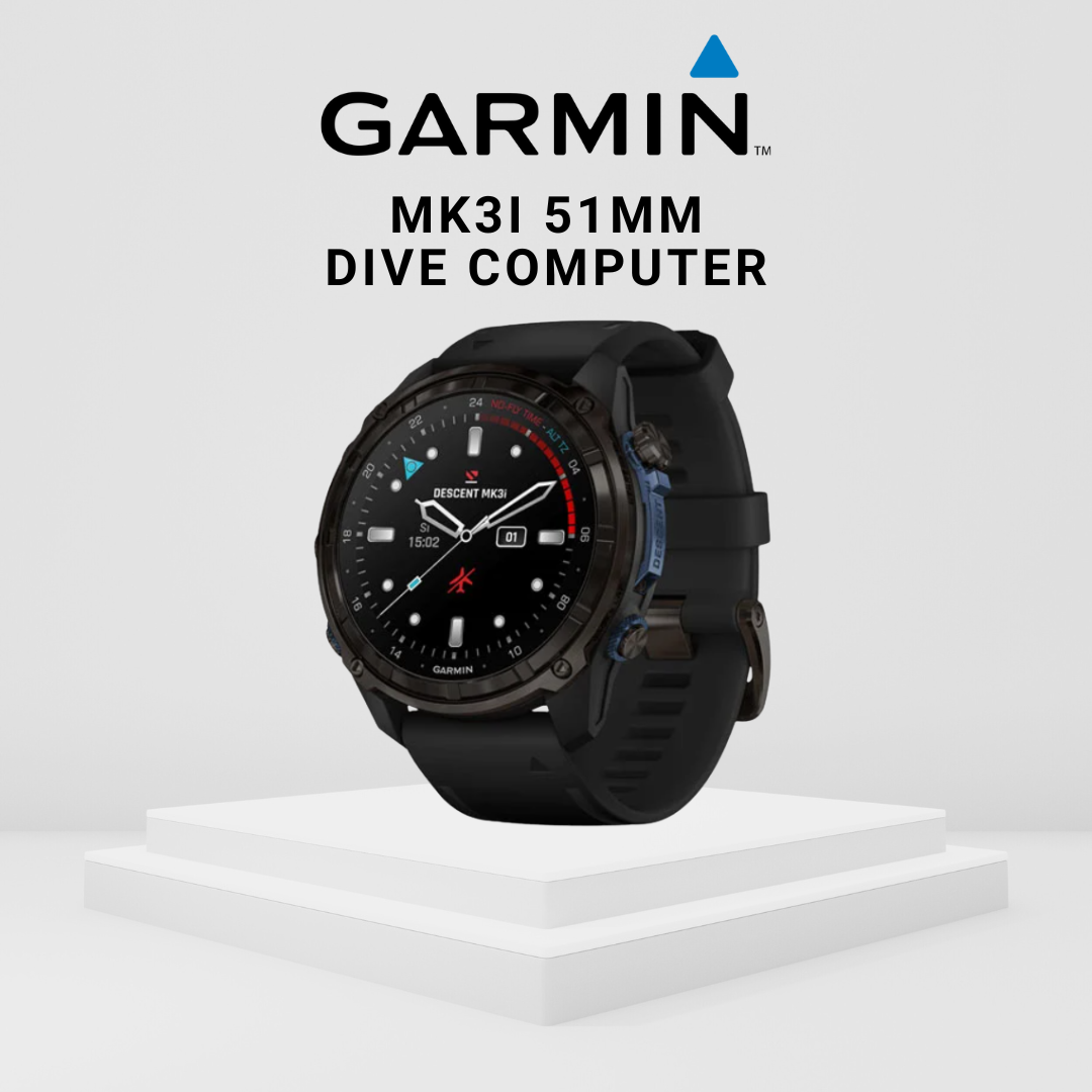 Garmin Descent MK3i Dive Computer