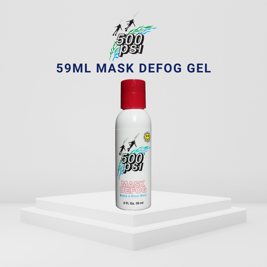 500 PSI Mask Defog Gel 59ml