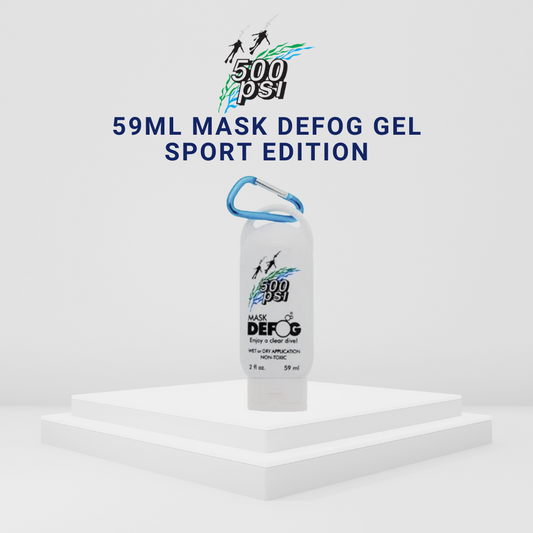 500 PSI Mask Defog Gel Sport Edition 59ml