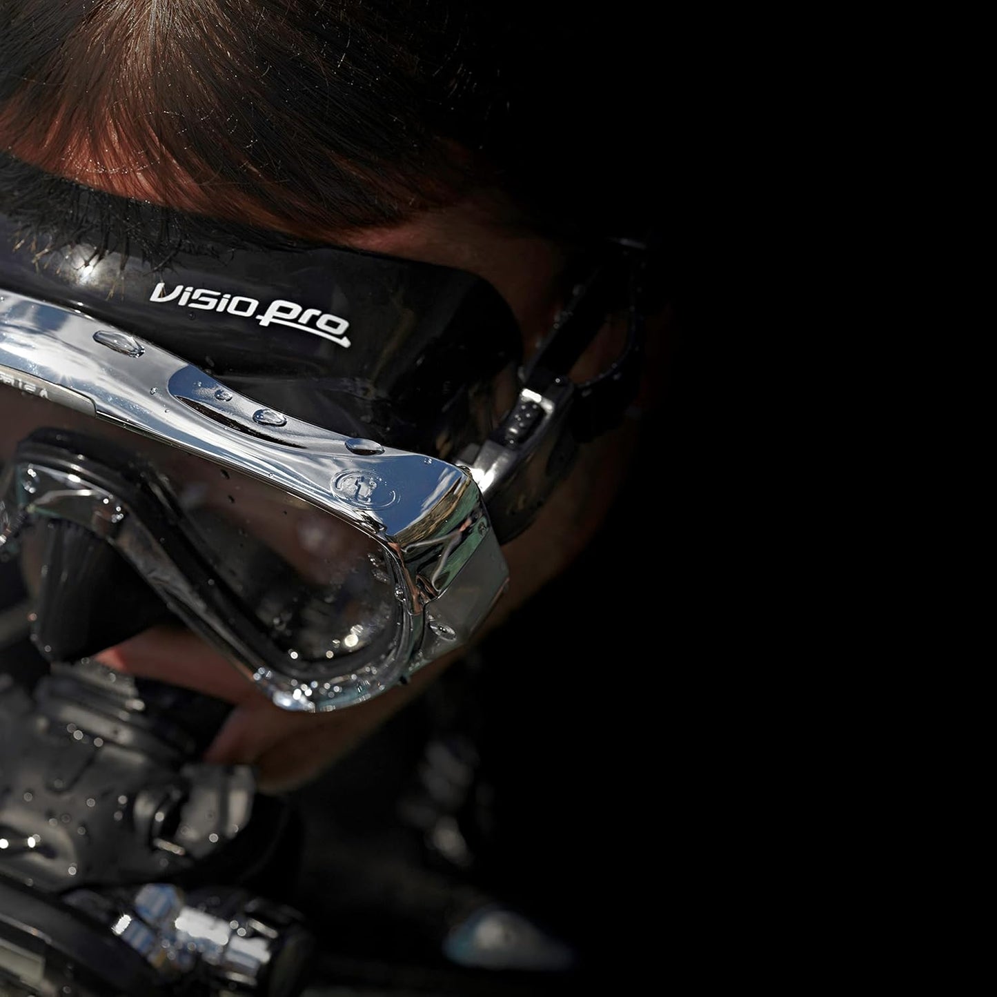 TUSA M-110SQB-CR Visio Pro Mask