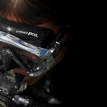 TUSA M-110SQB-CR Visio Pro Mask