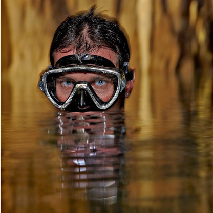 TUSA M-110SQB-CR Visio Pro Mask