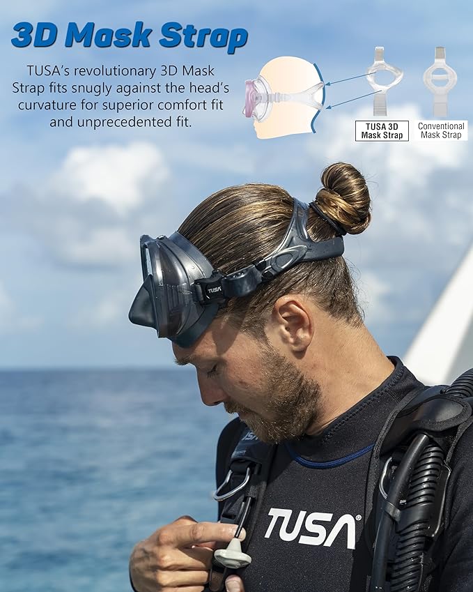 TUSA M1011QB Ino Ladies Mask