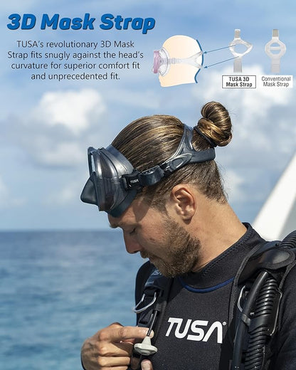 TUSA M1011QB Ino Ladies Mask