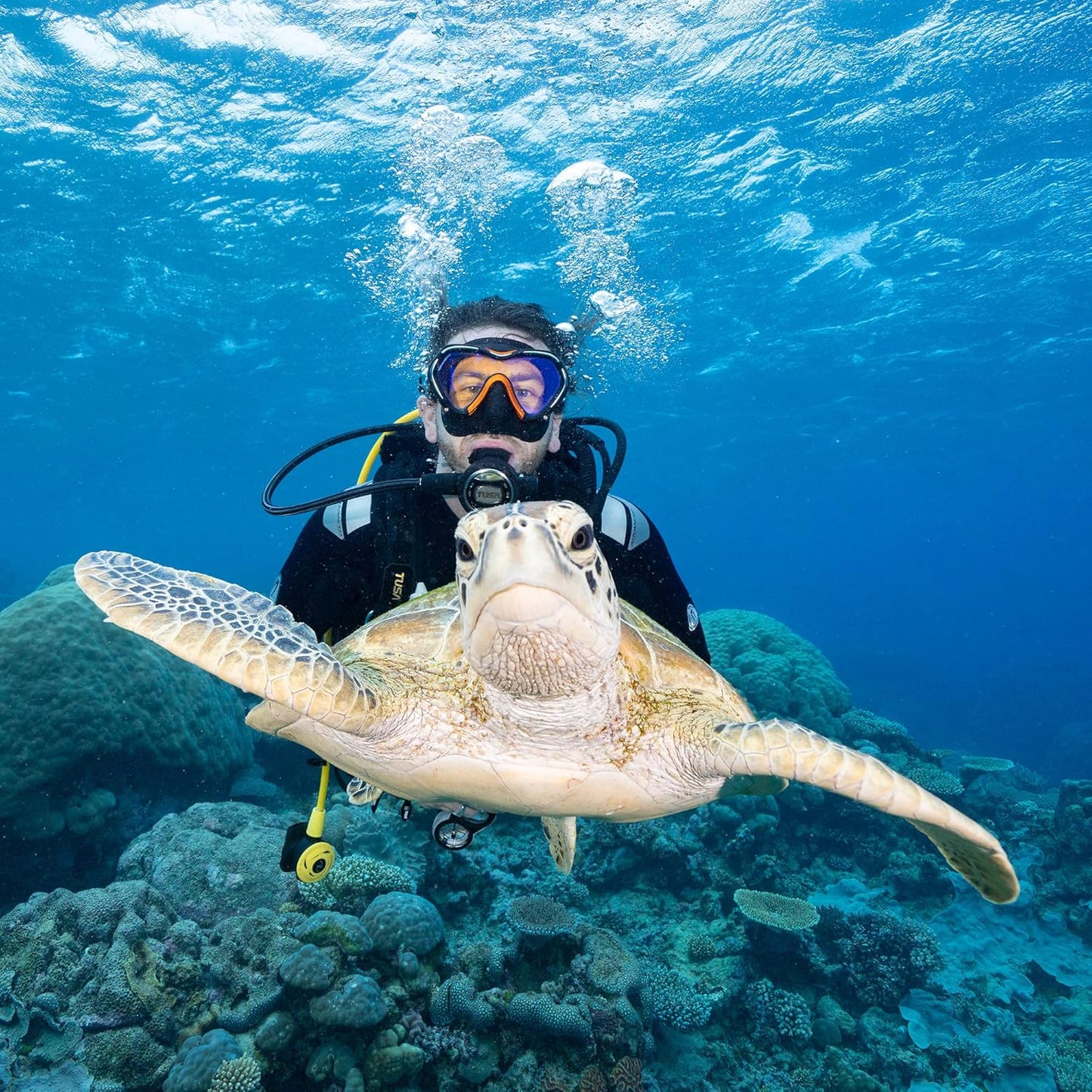 TUSA M1007S Paragon S Mask