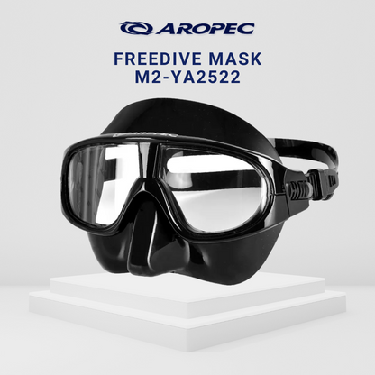 Aropec YA2522 Low Volume Freedive Mask