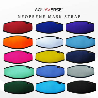 Aquaverse Neoperene Mask Strap