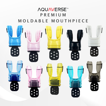 Aquaverse Moldable Mouthpiece
