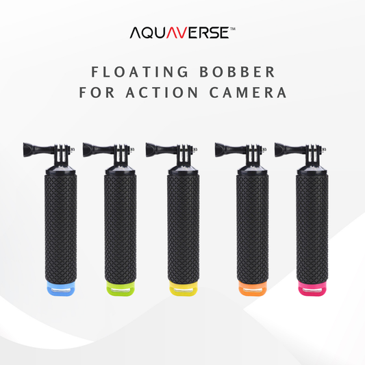 Aquaverse Floating Bobber For Action Camera