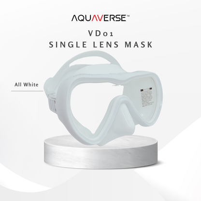 Aquaverse VD01 Single Lens Mask