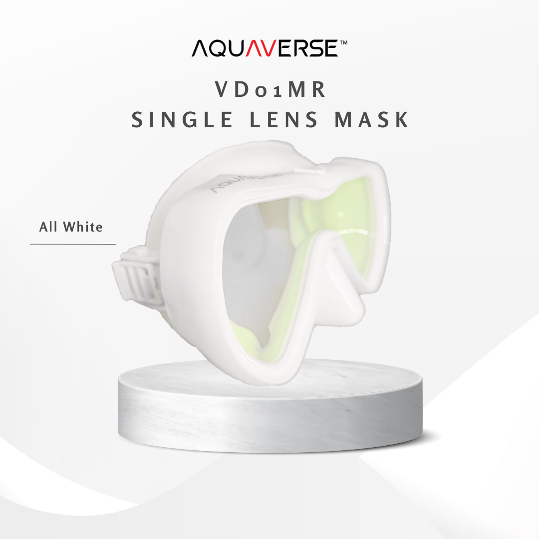 Aquaverse VD01 Single Lens Mask