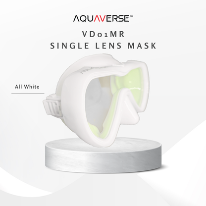 Aquaverse VD01 Single Lens Mask