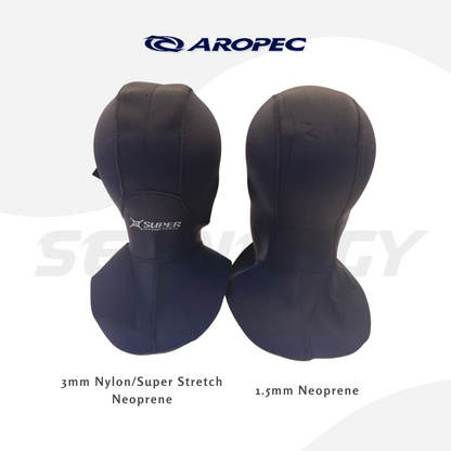 Aropec 1.5mm Neoprene Dive Hood