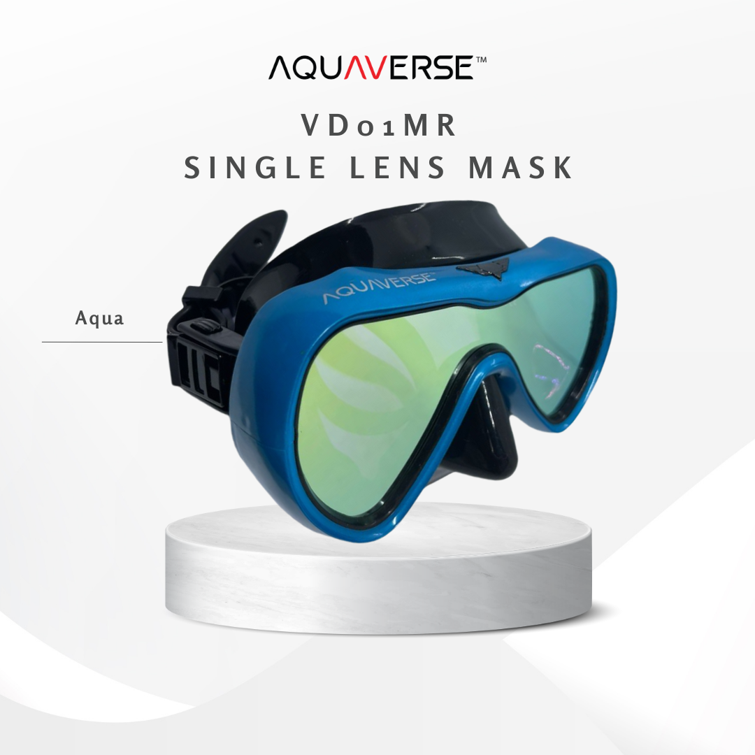 Aquaverse VD01 Single Lens Mask
