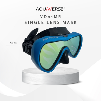 Aquaverse VD01 Single Lens Mask