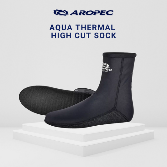 Aropec Aqua Thermal High Cut Socks