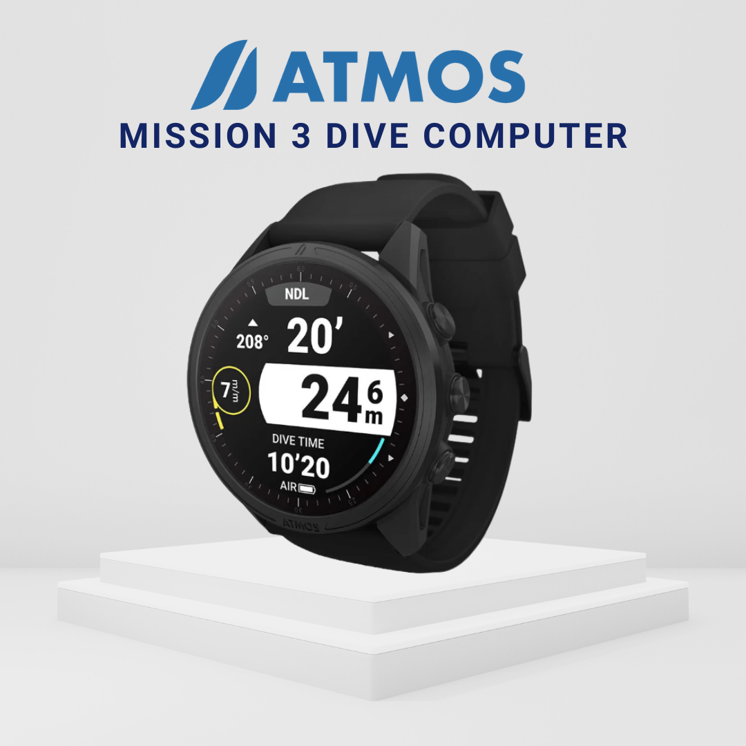 Atmos Mission 3 Dive Computer
