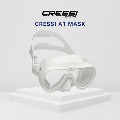 Cressi A1 Anti Fog Mask