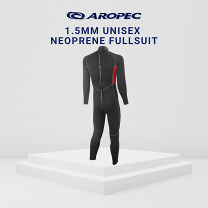 Aropec Unisex 1.5mm Neoprene Fullsuit