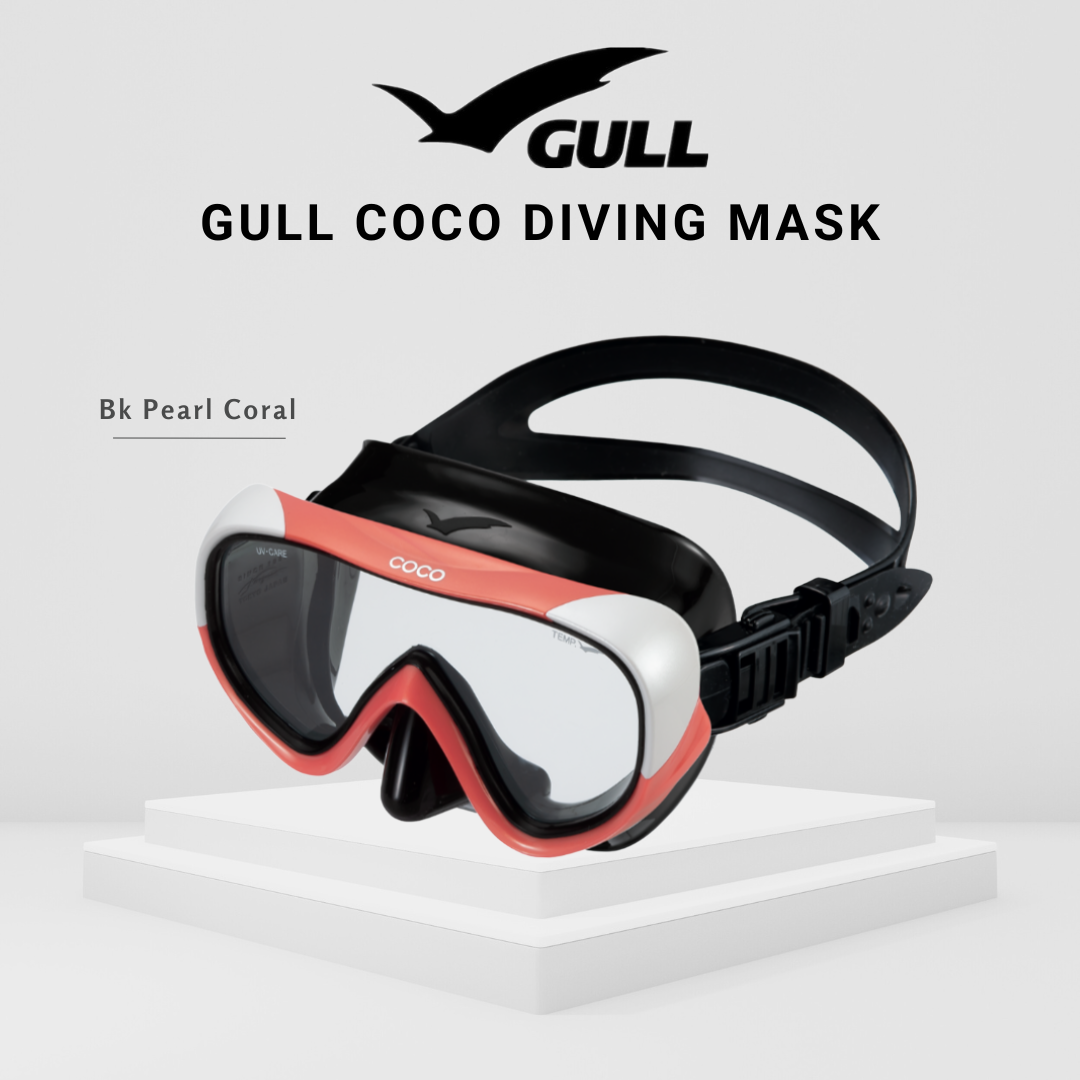Gull Coco Ladies Mask
