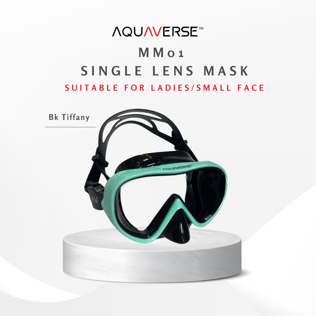 Aquaverse MM01 Momo Ladies Mask