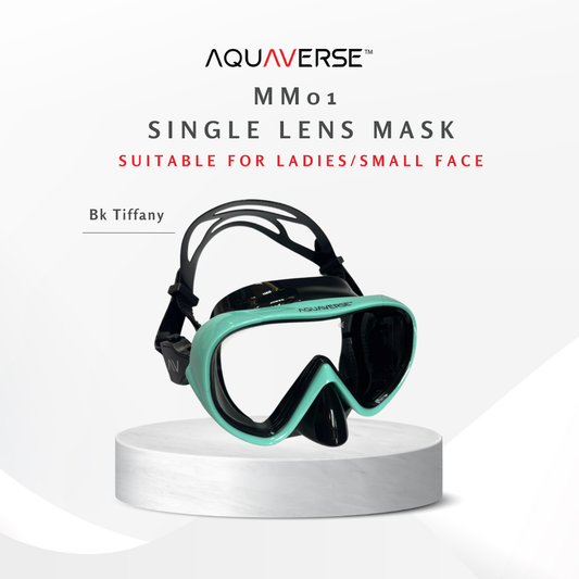 Aquaverse MM01 Momo Ladies Mask