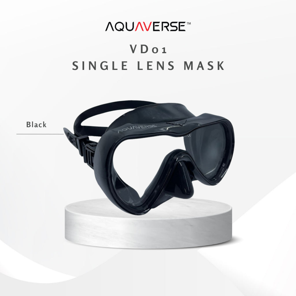 Aquaverse VD01 Single Lens Mask