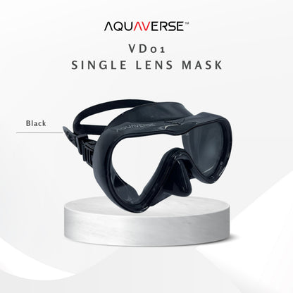 Aquaverse VD01 Single Lens Mask