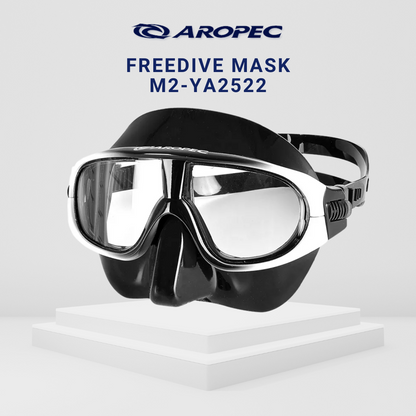Aropec YA2522 Low Volume Freedive Mask