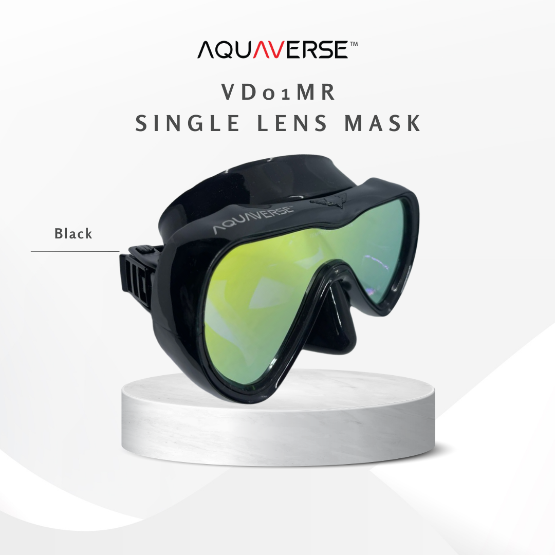 Aquaverse VD01 Single Lens Mask