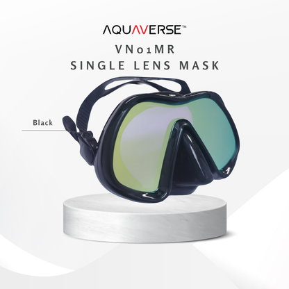 Aquaverse VN01 Frameless Mask