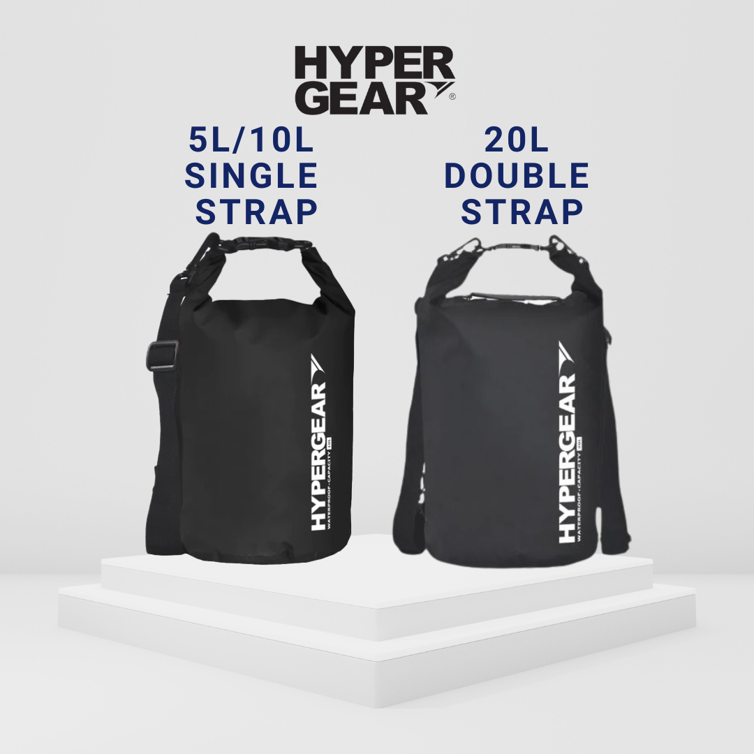 Hypergear Dry Bag 5L/10L/20L