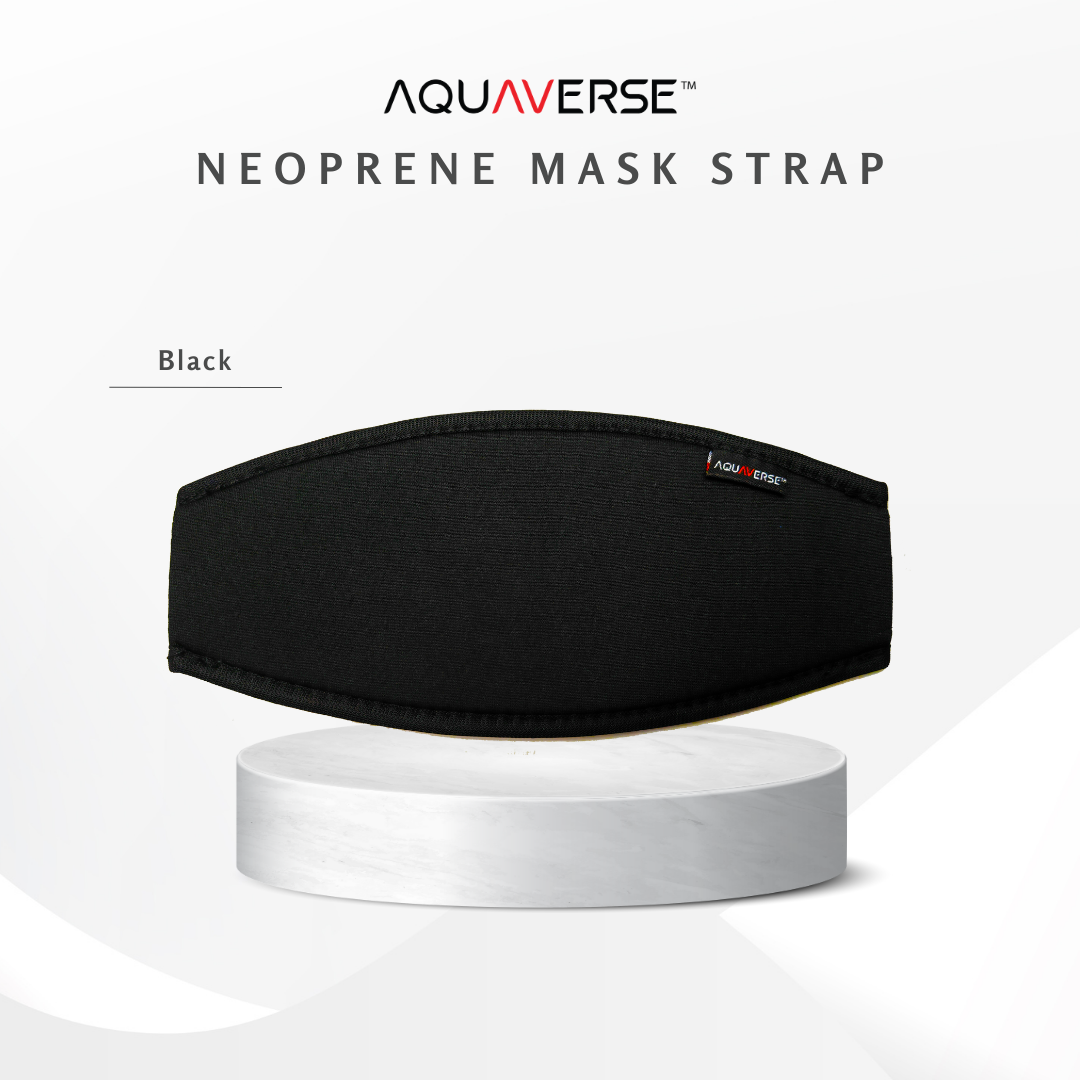 Aquaverse Neoperene Mask Strap