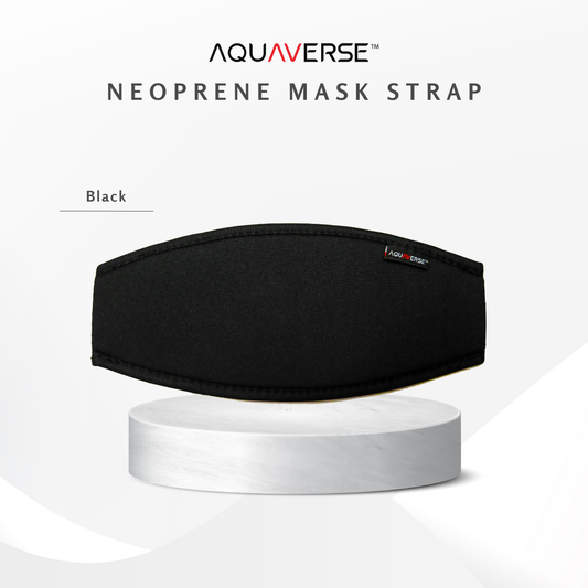 Aquaverse Neoperene Mask Strap