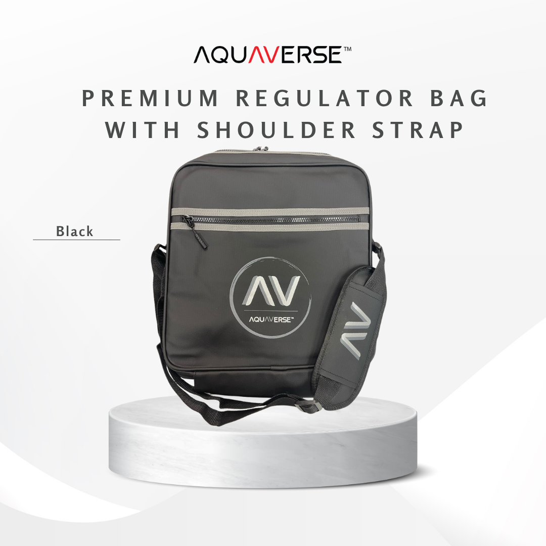 Aquaverse Premium Regulator Bag