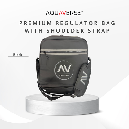 Aquaverse Premium Regulator Bag