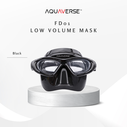 Aquaverse FD01 Freediving Mask