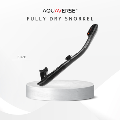 Aquaverse Fully Dry Snorkel