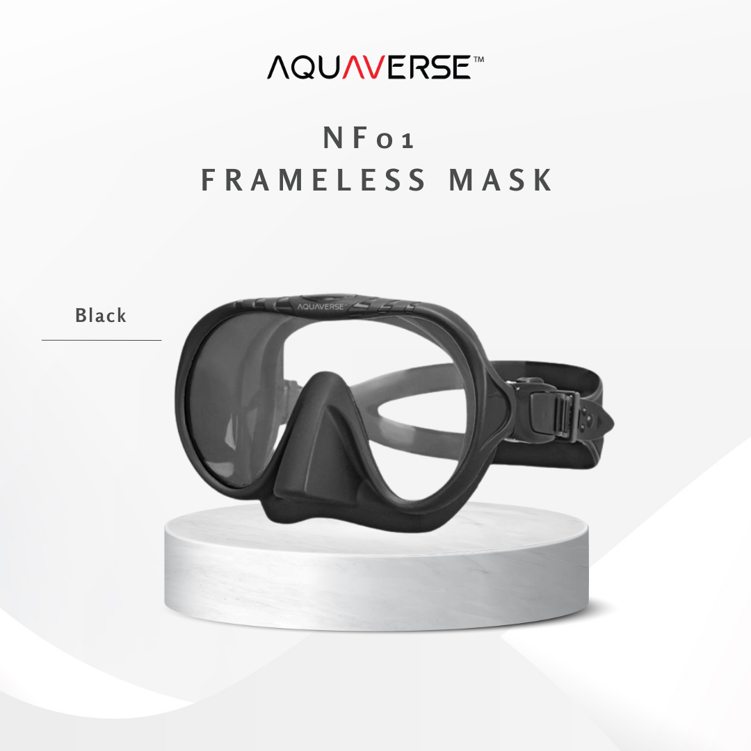Aquaverse NF01 Frameless Mask