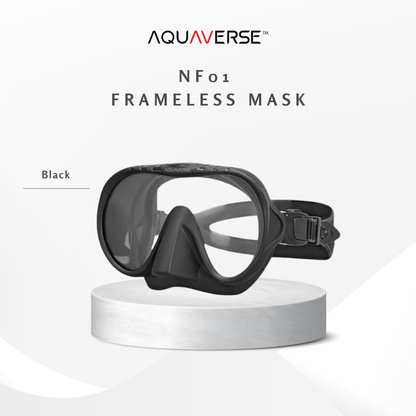 Aquaverse NF01 Frameless Mask