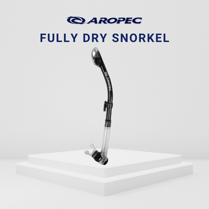 Aropec Fully Dry Snorkel